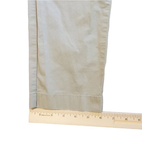 Everlane Women's Drawstring Grey Pants Sz S x 30 MINOR FLAWS - Picture 8 of 10